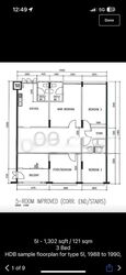 Blk 841 Yishun Street 81 (Yishun), HDB 5 Rooms #473322731